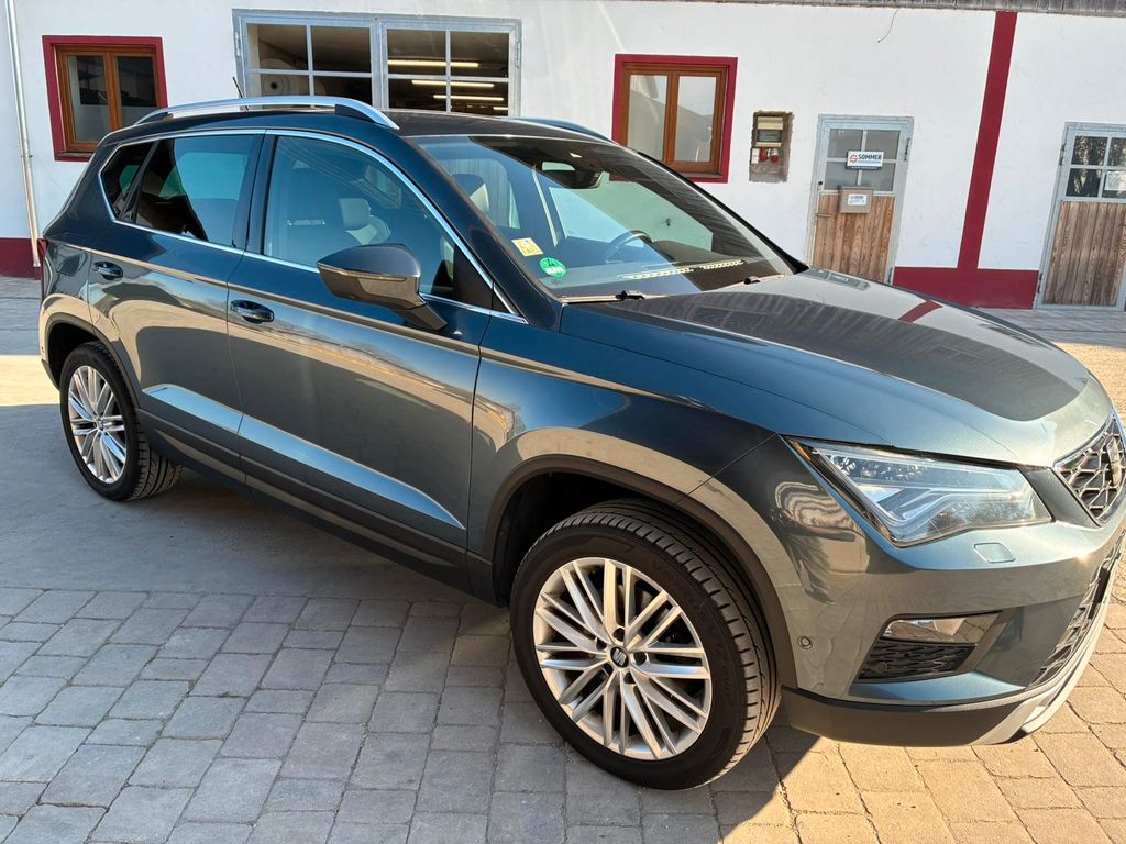 Image of Seat Ateca