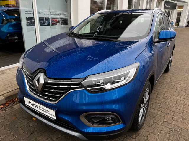 Renault Kadjar TCe 140 GPF Intens Klima/Navi/FSE/Ganzjr.