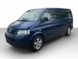 Volkswagen T5 Multivan United 2.Hand AHK Tempomat SHZ  7SIT - gebrauchte VW T5 Multivan aus dem Jahr 2008