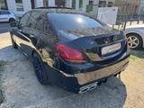 Mercedes-Benz C 63 AMG Burmester Panoramadach - gebrauchte Mercedes-Benz C 63 AMG aus dem Jahr 2019