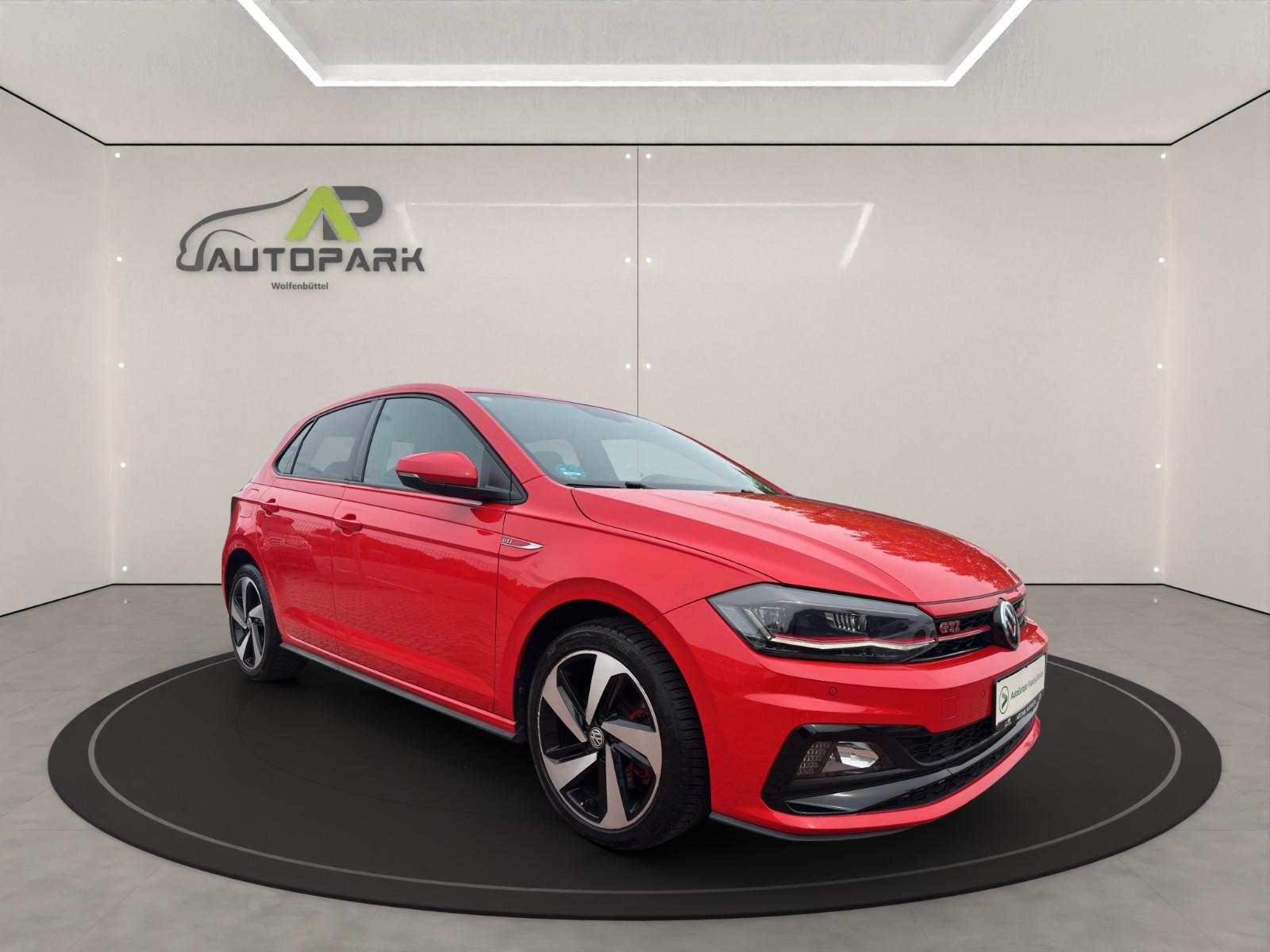 Volkswagen Polo VI GTI 2.0TSI*DSG*VIRTUAL*LED*ACC*SHZ*PDC*