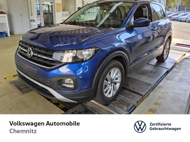 Volkswagen T-Cross 1.0 TSI Life ACC DAB+ CarPlay