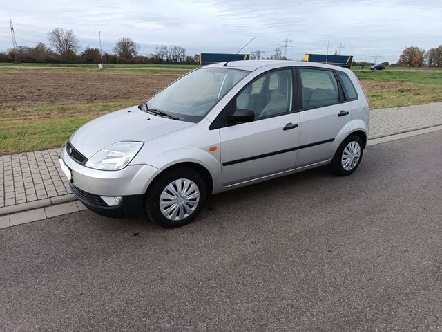 Ford Fiesta 1,4 Benzin TÜV 11/26