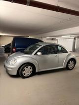 Volkswagen VW Beetle 2.0L - gebrauchte VW Beetle aus dem Jahr 2002