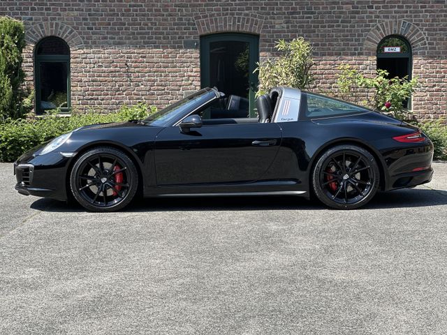 Porsche 991 911 Targa 4S SPORTABGAS*LED*BOSE*20 CARRERA*