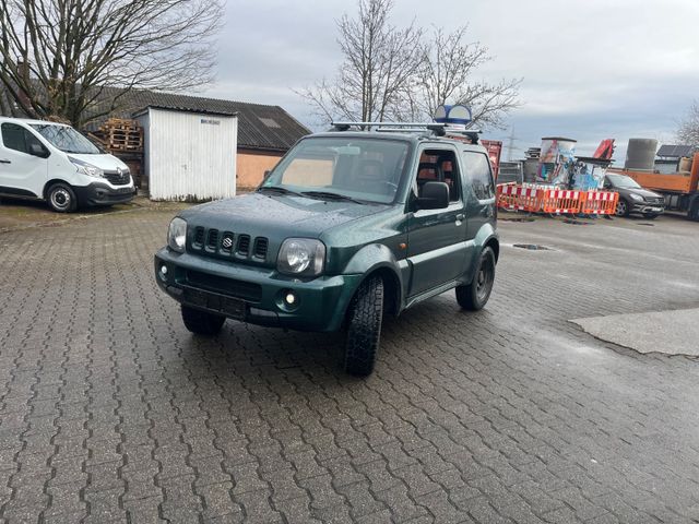 Suzuki Jimny Ranger Lim.