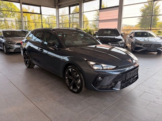 Cupra Leon — fotografia 3