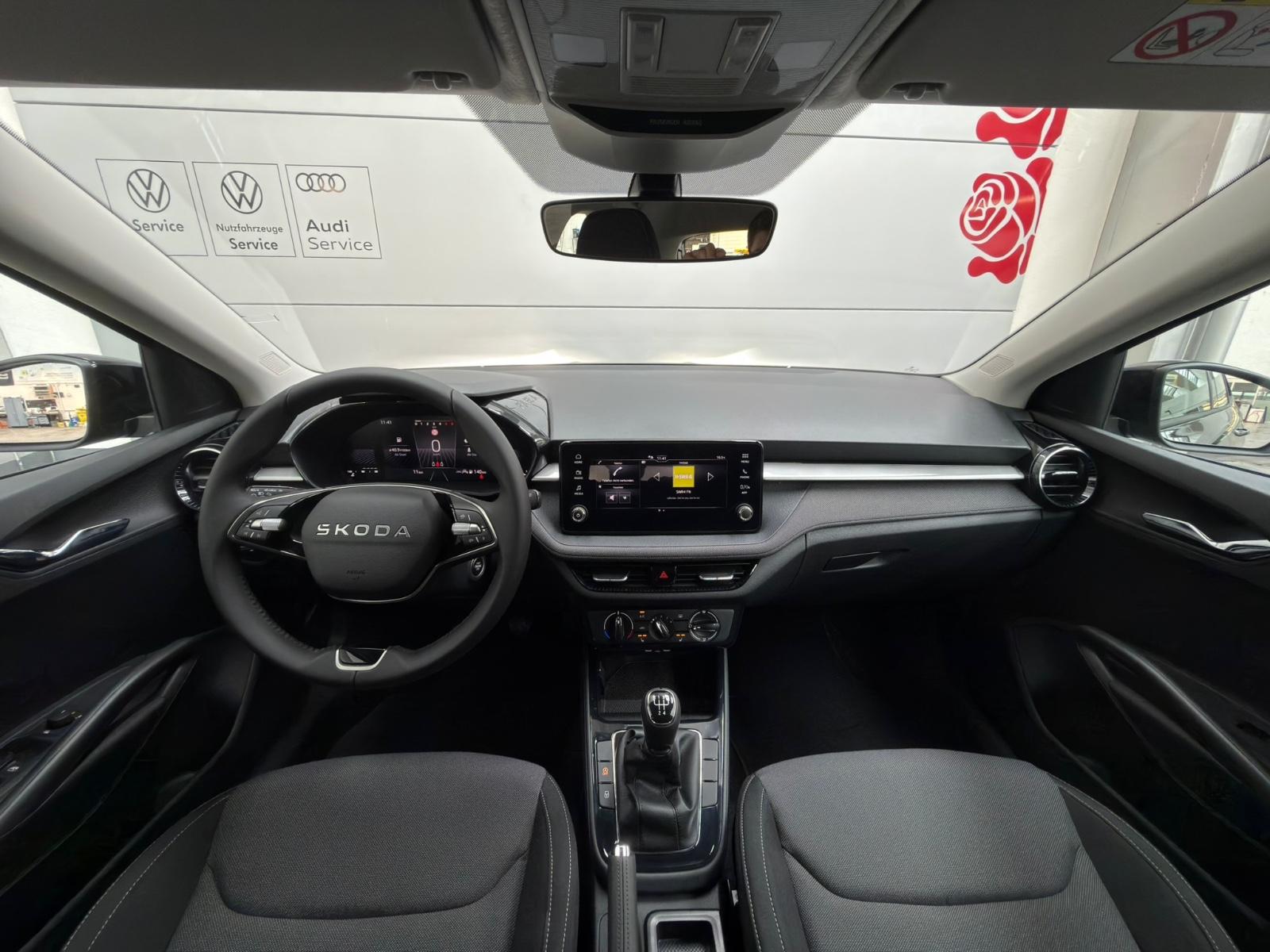 Skoda Fabia 1.0 Selection#RFK#APP#PDC#LED#SHZ