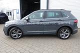 Volkswagen Tiguan R-Line - Volkswagen Tiguan mit Diesel-Antrieb: Allradantrieb