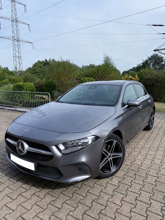 Image of Mercedes-Benz A 180