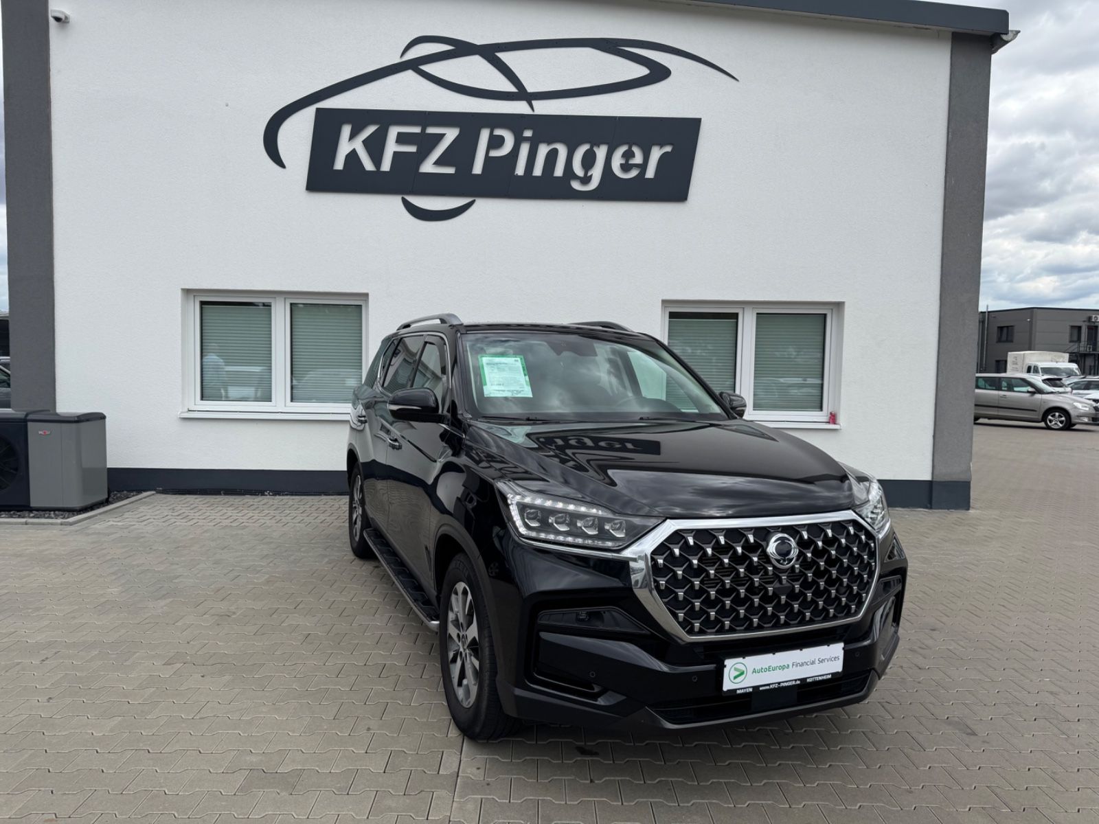 Ssangyong REXTON 2.2 Diesel e-XDi 220 Quartz 4WD AT
