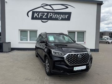 SsangYong REXTON - 1