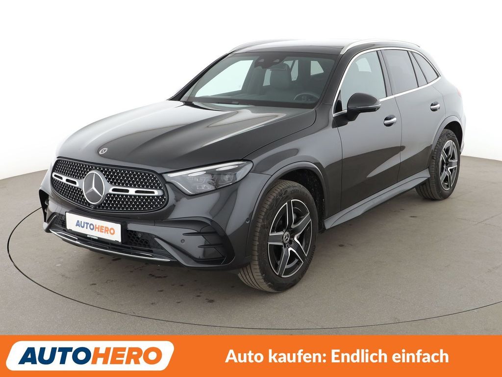 Image of Mercedes-Benz GLC 220