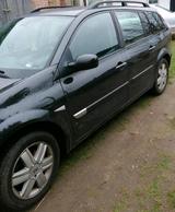 Renault Megan Kombi - Renault Megane aus 2004: Kombi