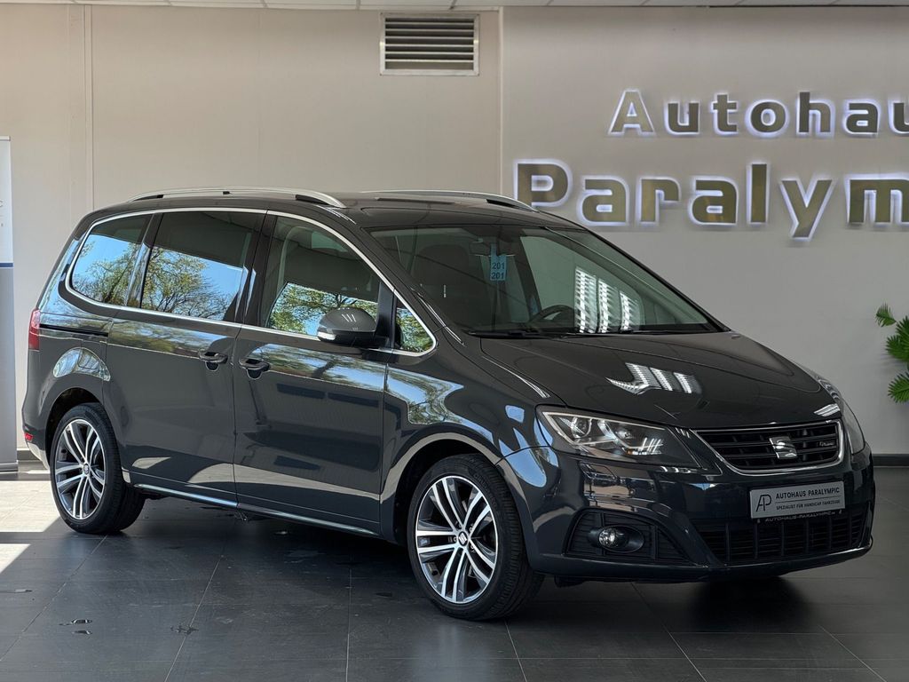 Seat Alhambra