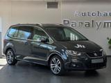 Seat Alhambra 2.0 TSI DSG FR-Line *NAVI*KAM*XEN*AHK - Seat Alhambra mit Benzin-Antrieb: Automatik