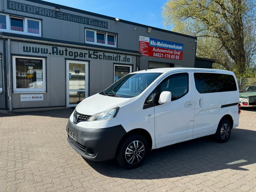 Angebot ansehen Nissan NV200