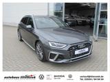 Audi S4 Avant 3.0 TDI S-line 1.HD/B&O/PANO/AHK - Audi S4 in Dresden