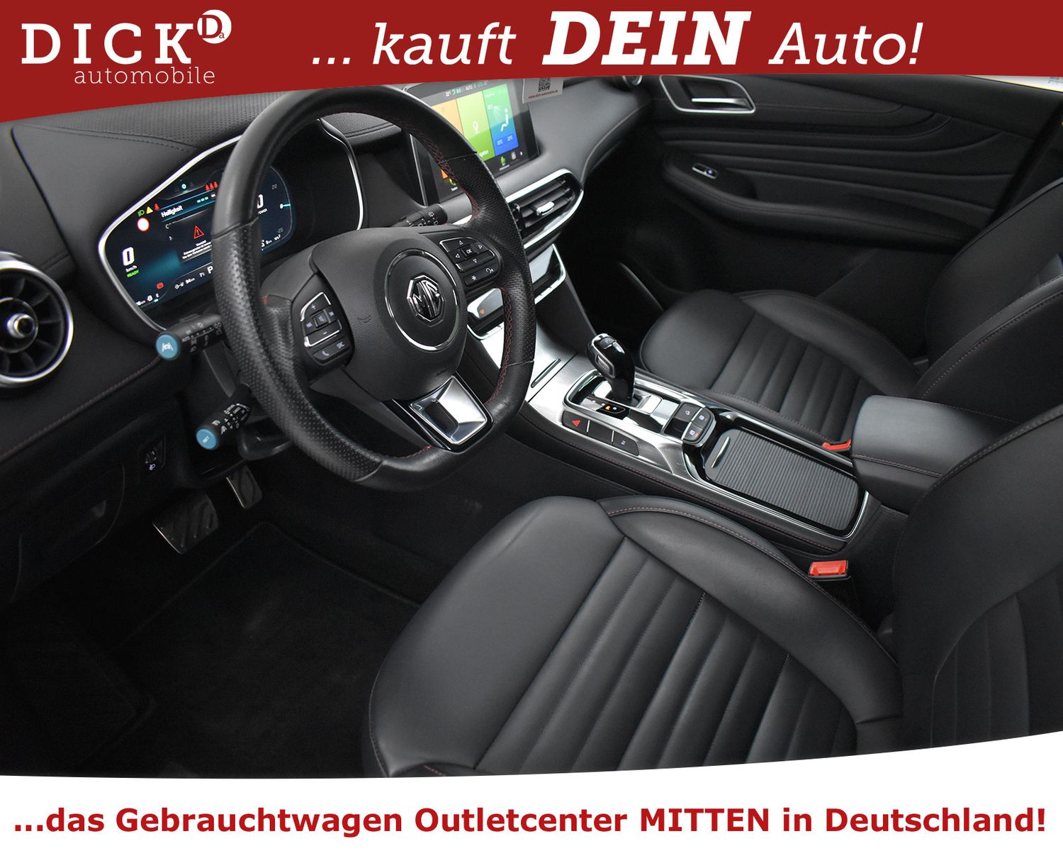 MG EHS PHEV 1.5 T-GDI Luxury  LED+PANO+SHZ+ACC+360° - Image 10