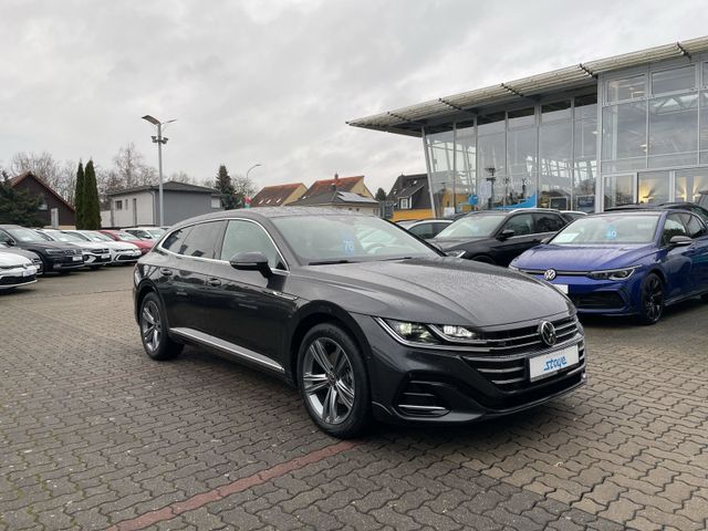 Arteon Shooting Brake R-Line eHybrid AZV