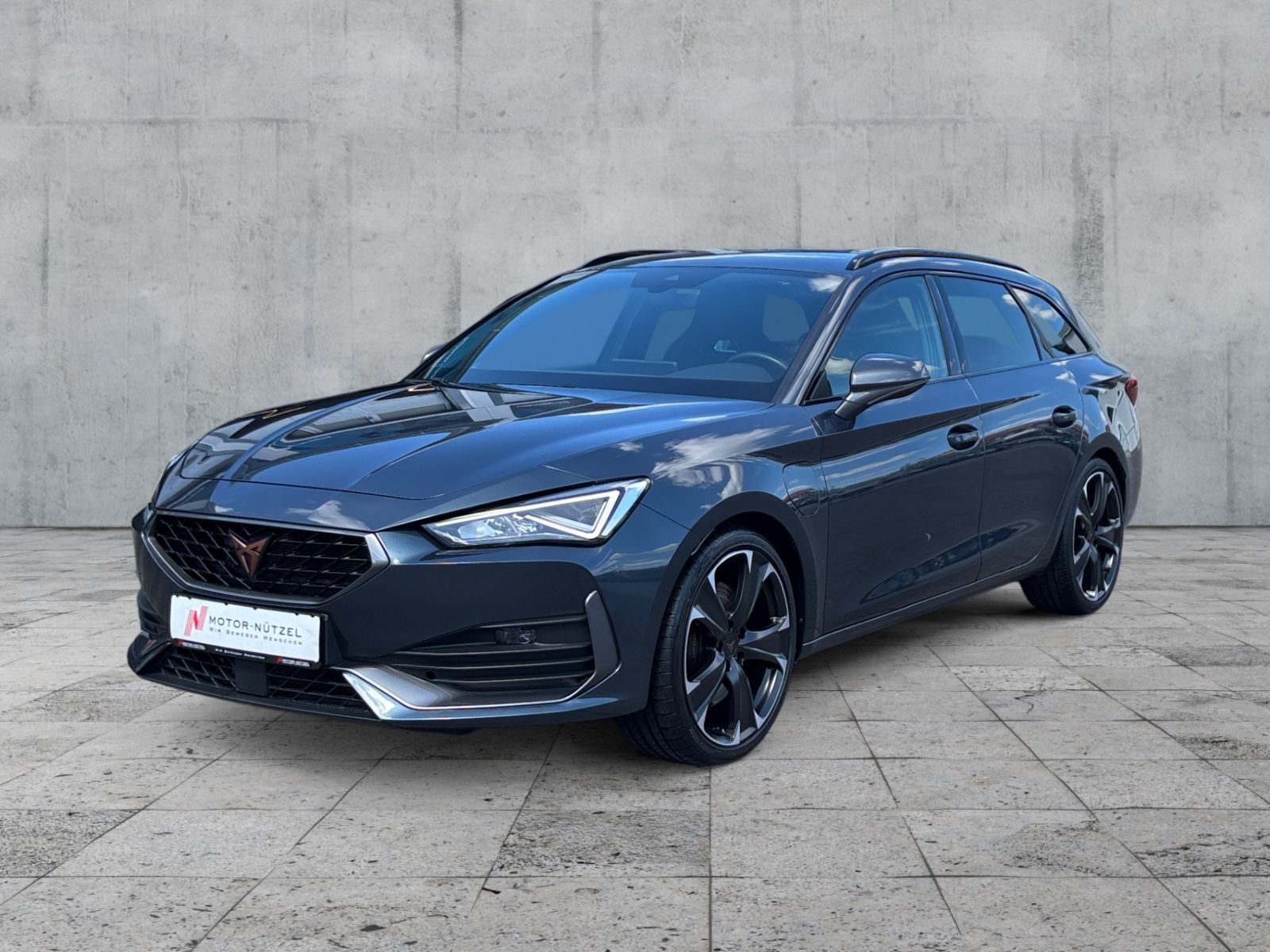 Cupra Leon ST VZ 1.4 eHybrid LED+NAVI+APP+SHZ+GRA+19" imagem 2