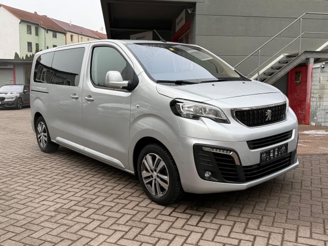 Peugeot Traveller 2.0 BlueHDI Busin 9Si+KAM+NAV+AHK+TEMP