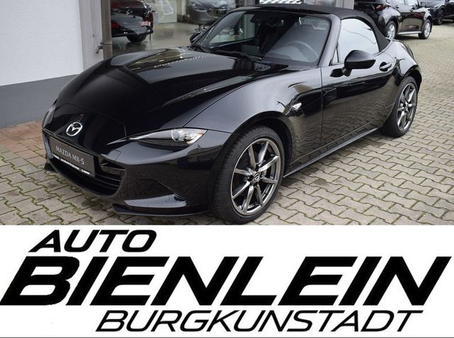 Mazda MX-5 2.0 184PS Exclusive-Line Driver-A-Paket Mat