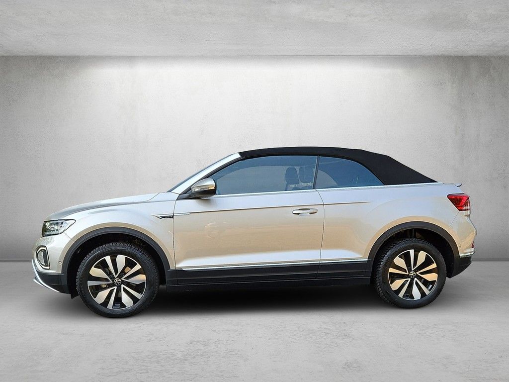 Volkswagen T-Roc Cabriolet 1.0 TSI Move APP AHK Kamera foto 2