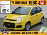 Fiat Panda MY25 Hybrid 1.0 GSE #DAB # BT #PDC #KLIMA - mit Hybrid-Antrieb: Gelb, Kleinwagen