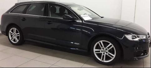 AUDI A6 2.0 TDI 140kW S tronic quattro Avant -