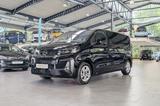 Opel Vivaro Doppelkabine 2.0D Autom. *AHK*Holzboden - Opel Vivaro mit Diesel-Antrieb: Kleinbus, Automatik