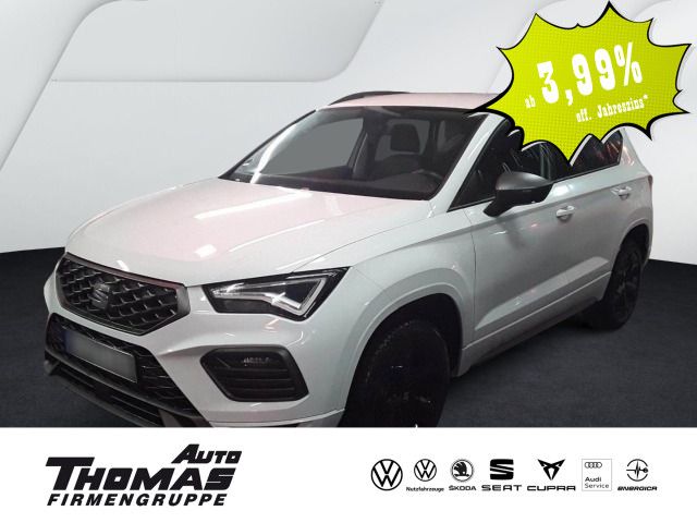 Seat Ateca FR 2.0TDI DSG