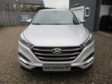 Hyundai TUCSON - 2