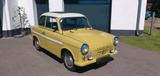 Trabant 500 601 600 p 50 1962 - Trabant: P50