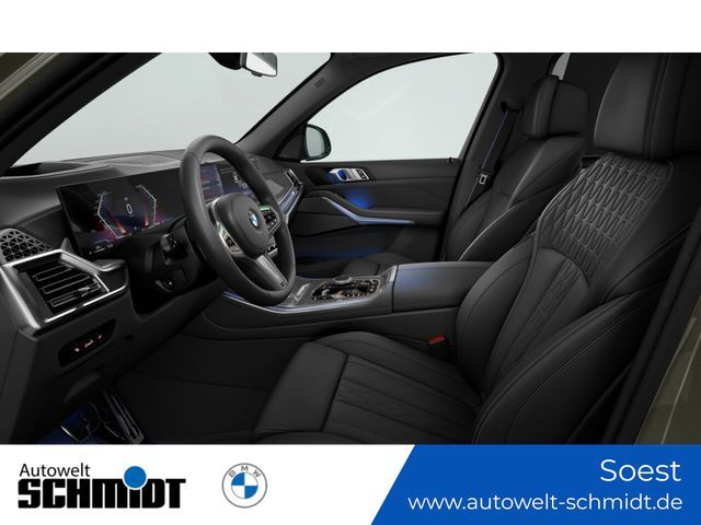 BMW X5 xDrive40d M Sportpaket Pro UPE 132.590 EUR imagem 3