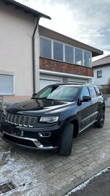 Jeep Grand Cherokee 3.0l V6 MultiJet 184kW Summit... - Jeep Grand Cherokee Summit mit Diesel-Antrieb