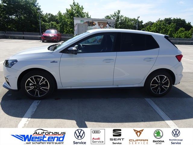 Fahrzeugabbildung SKODA Fabia Monte Carlo 1.0l TSI 85kW Automatik LED