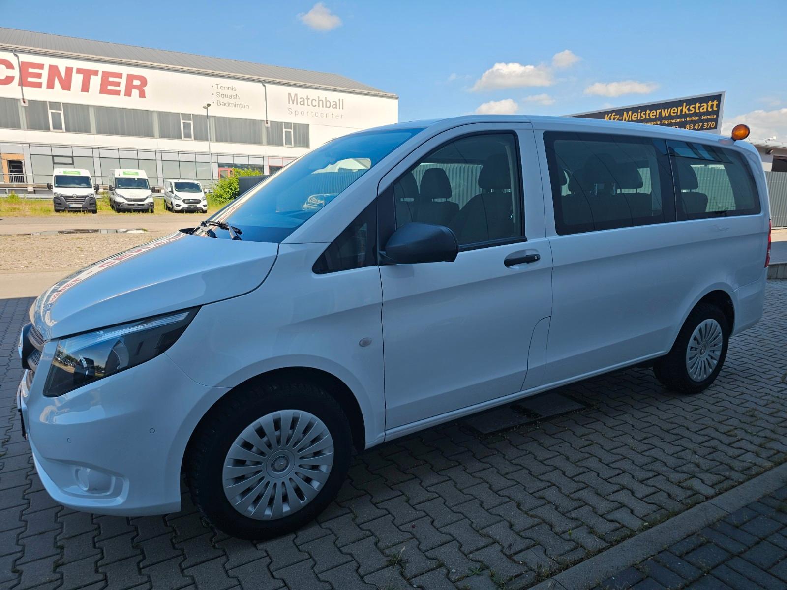 Mercedes-Benz Vito 114 lang 9-sitze Klima  Automatik