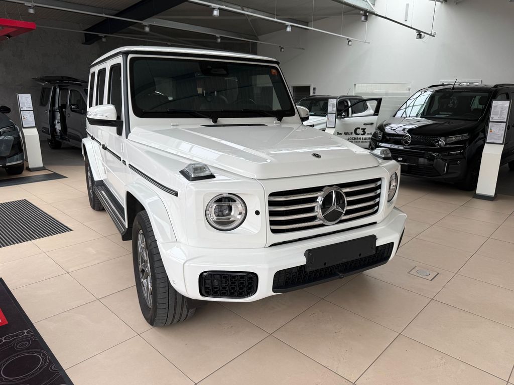 Mercedes-Benz G 450