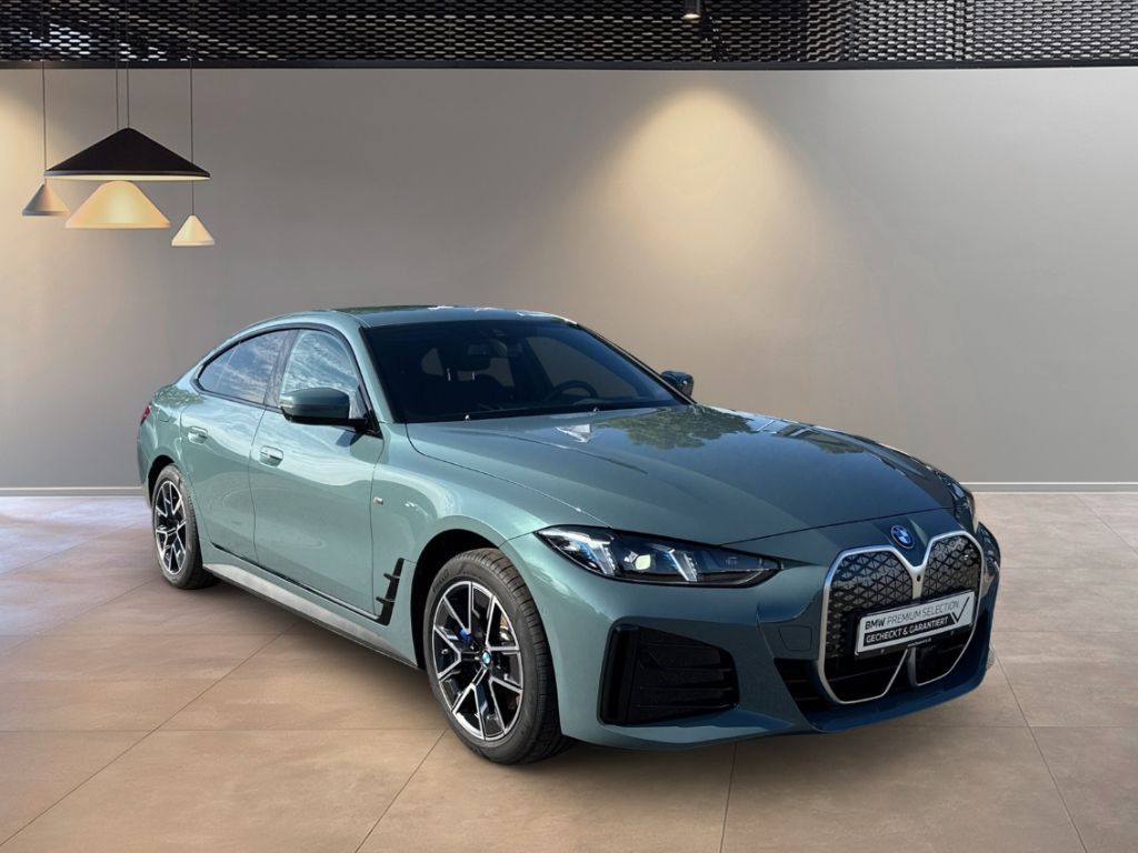 BMW i4 eDrive 40 Gran Coupe M Sport AHK Privacy-Verg foto 5