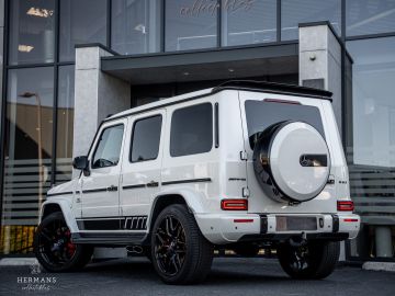 Mercedes G 63 AMG - 10