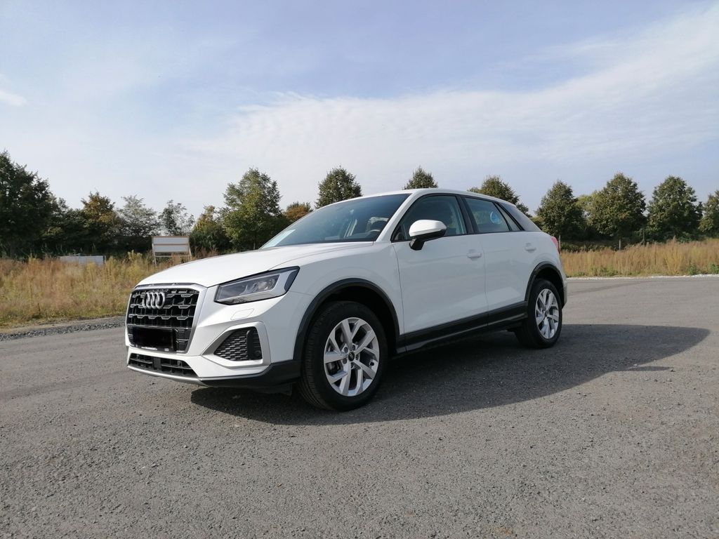 Image of Audi Q2