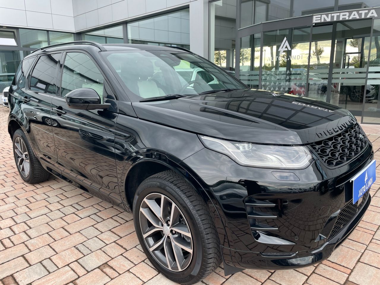 Other Land Rover Discovery Sport 1.5 I3 PHEV 269 CV AW imagem 2