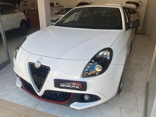 Alfa Romeo Giulietta 1.6 JTDm 120 CV