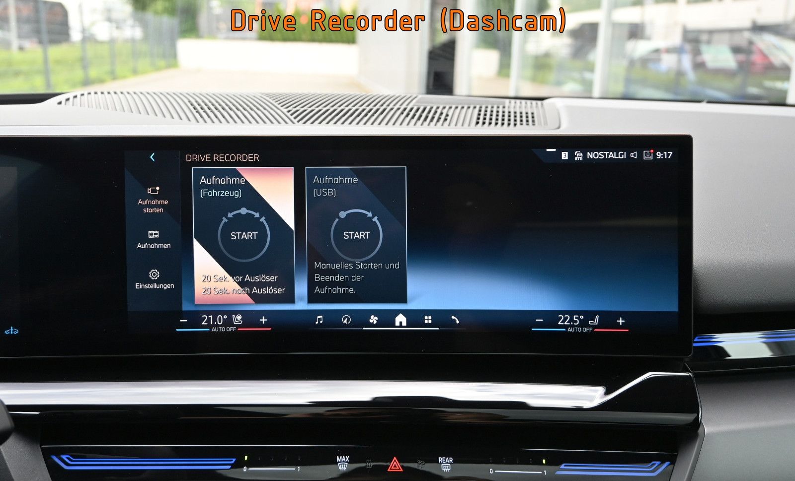 Fahrzeugabbildung BMW 520d xDr. °UVP 88.830€°MERINO°PANO°STHZG°360°