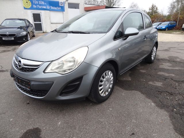 Opel Corsa D Selection/Klima/2.Hand/