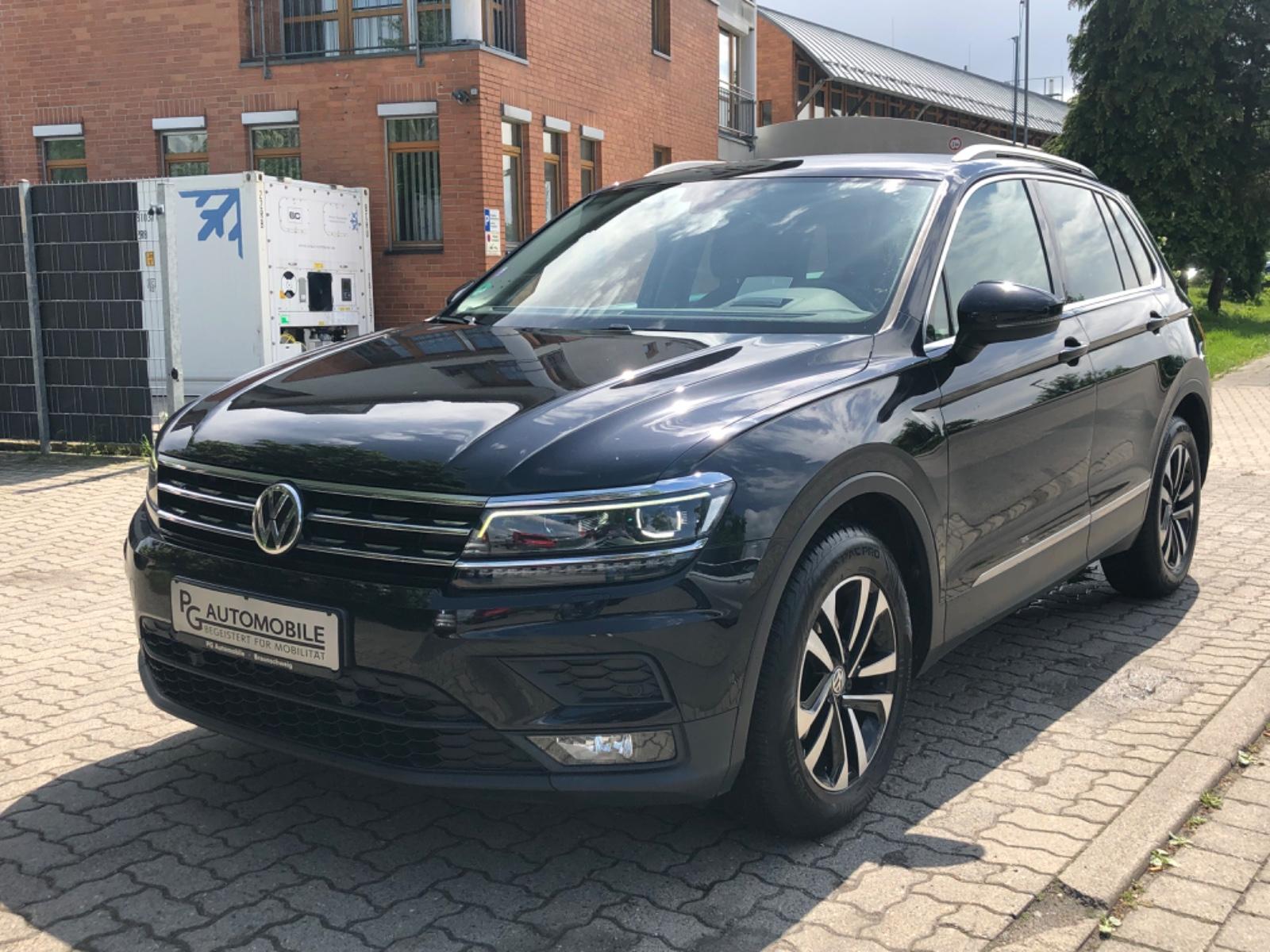 Volkswagen Tiguan IQ.DRIVE LED Navi AHK
