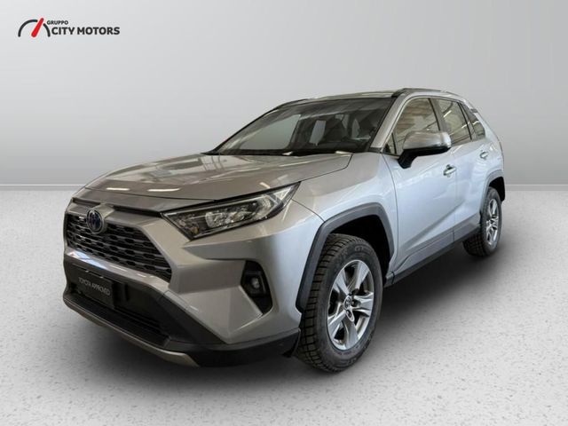 Toyota RAV4 2.5 VVT-iE Hybrid Business 2WD E-CVT