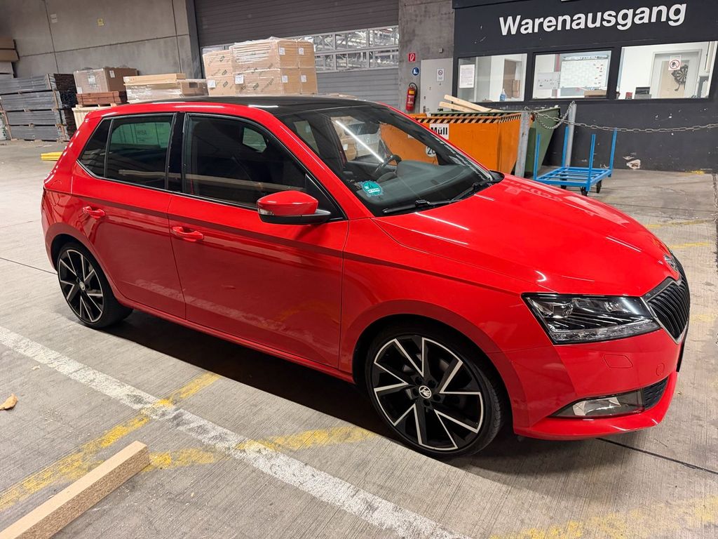 Image of Skoda Fabia