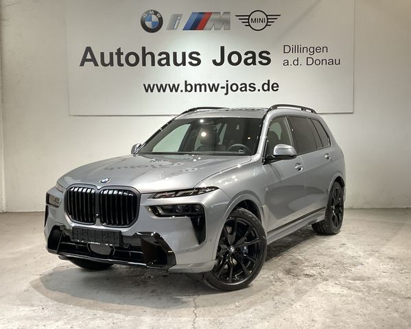 BMW X7 xDrive40i 22" LMR, Sitzbelüftung, Massagefunk